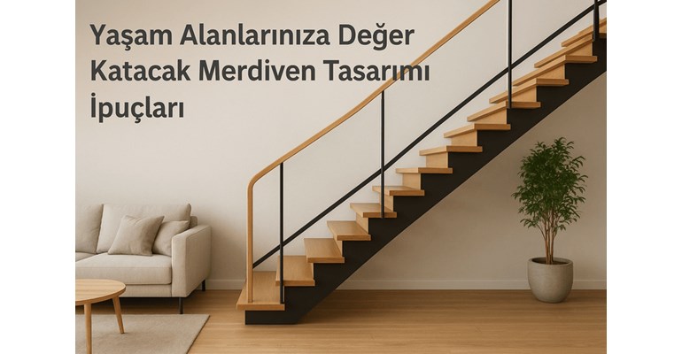 Merdiven Tasarımı