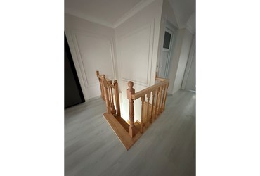 Kayın (Gürgen) Merdivenler