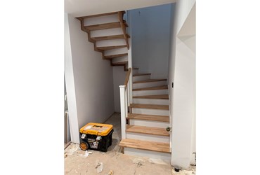 Kayın (Gürgen) Merdivenler