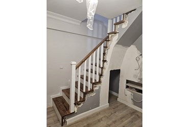 Beton Üzeri Kaplama