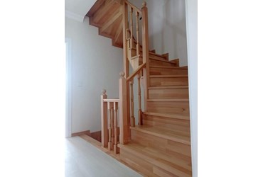 Kayın (Gürgen) Merdivenler