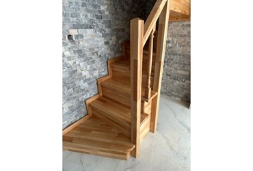 Kayın (Gürgen) Merdivenler