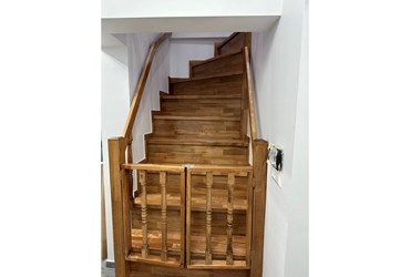 Kayın (Gürgen) Merdivenler