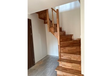 Kayın (Gürgen) Merdivenler