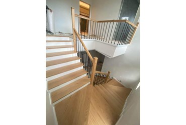 Beton Üzeri Kaplama