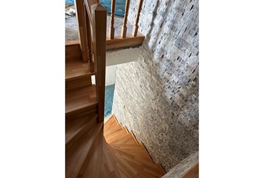 Kayın (Gürgen) Merdivenler