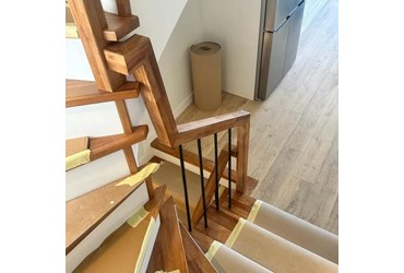 Beton Üzeri Kaplama