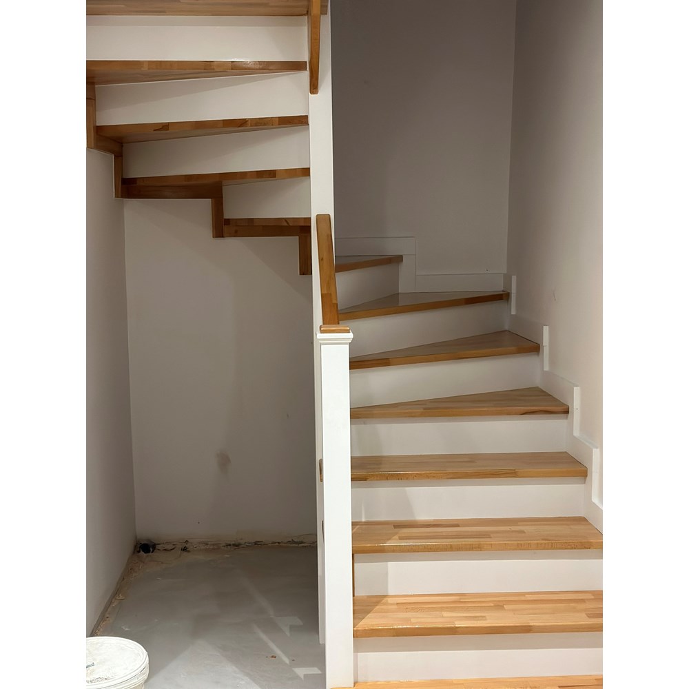 Kayın (Gürgen) Merdiven 2