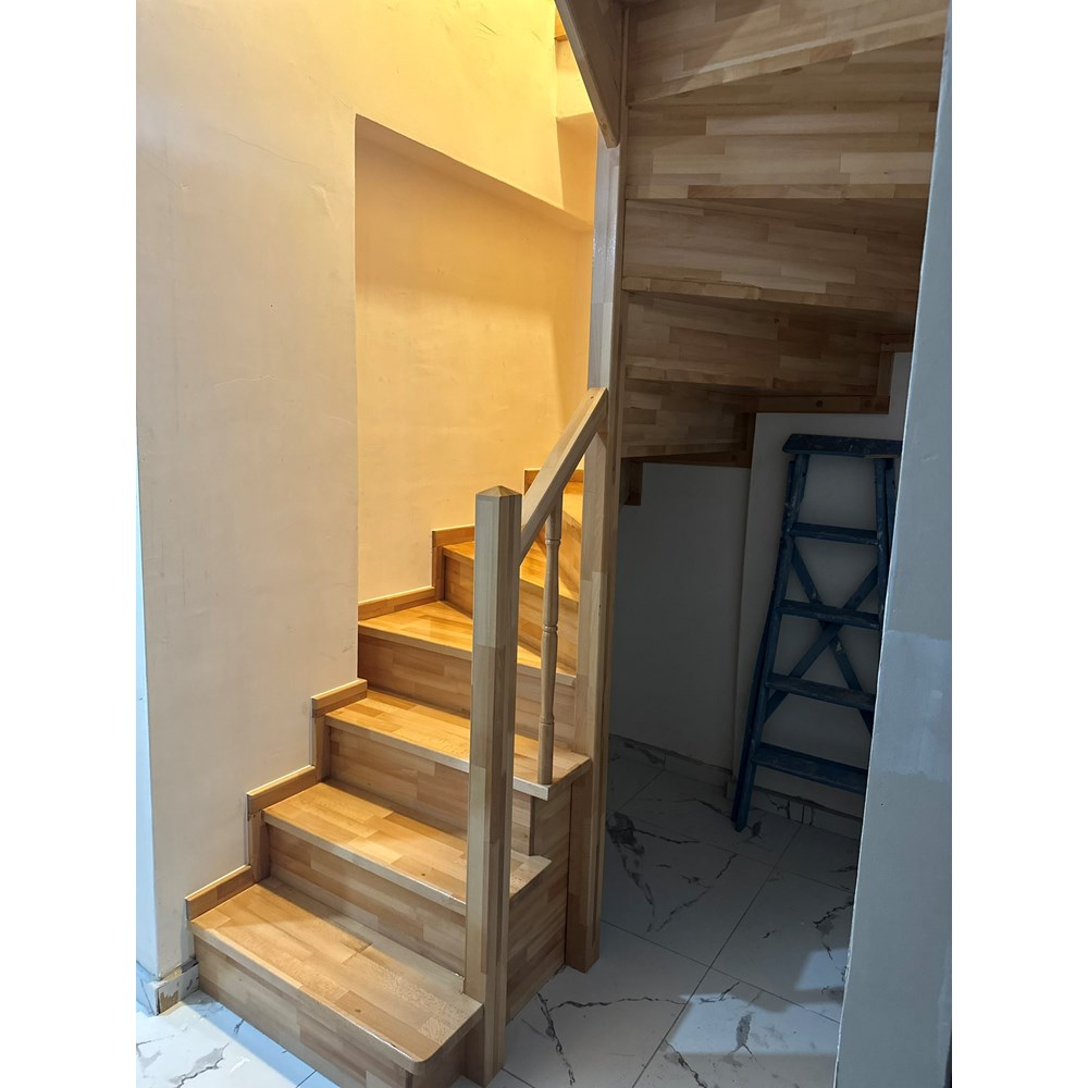 Kayın (Gürgen) Merdiven 1