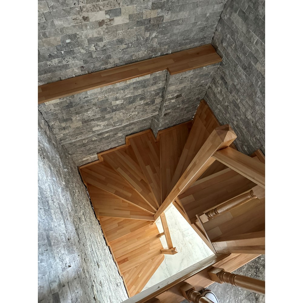 Kayın (Gürgen) Merdiven 1