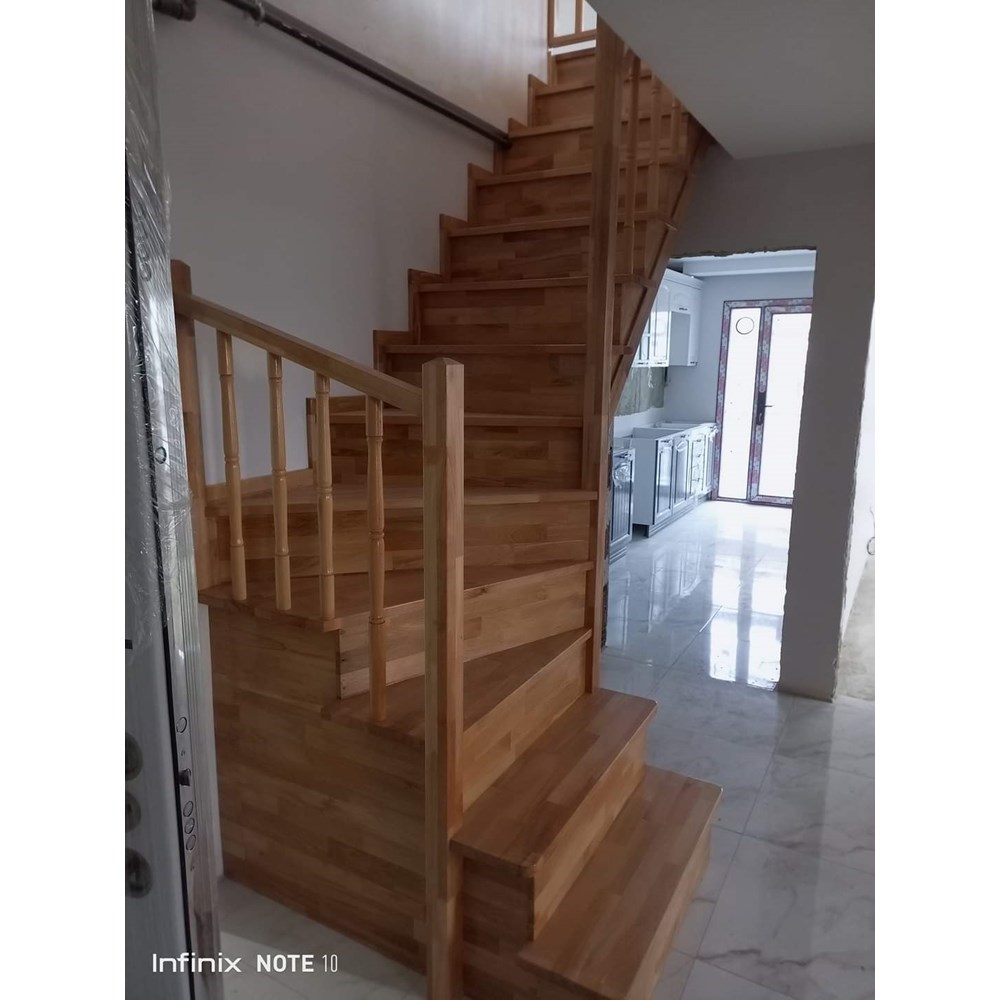 Kayın (Gürgen) Merdiven 1