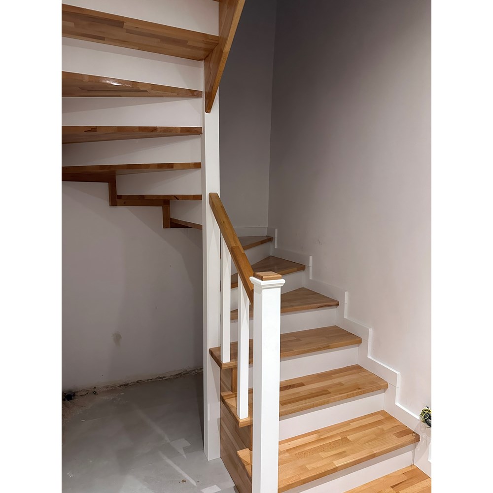 Kayın (Gürgen) Merdiven 2