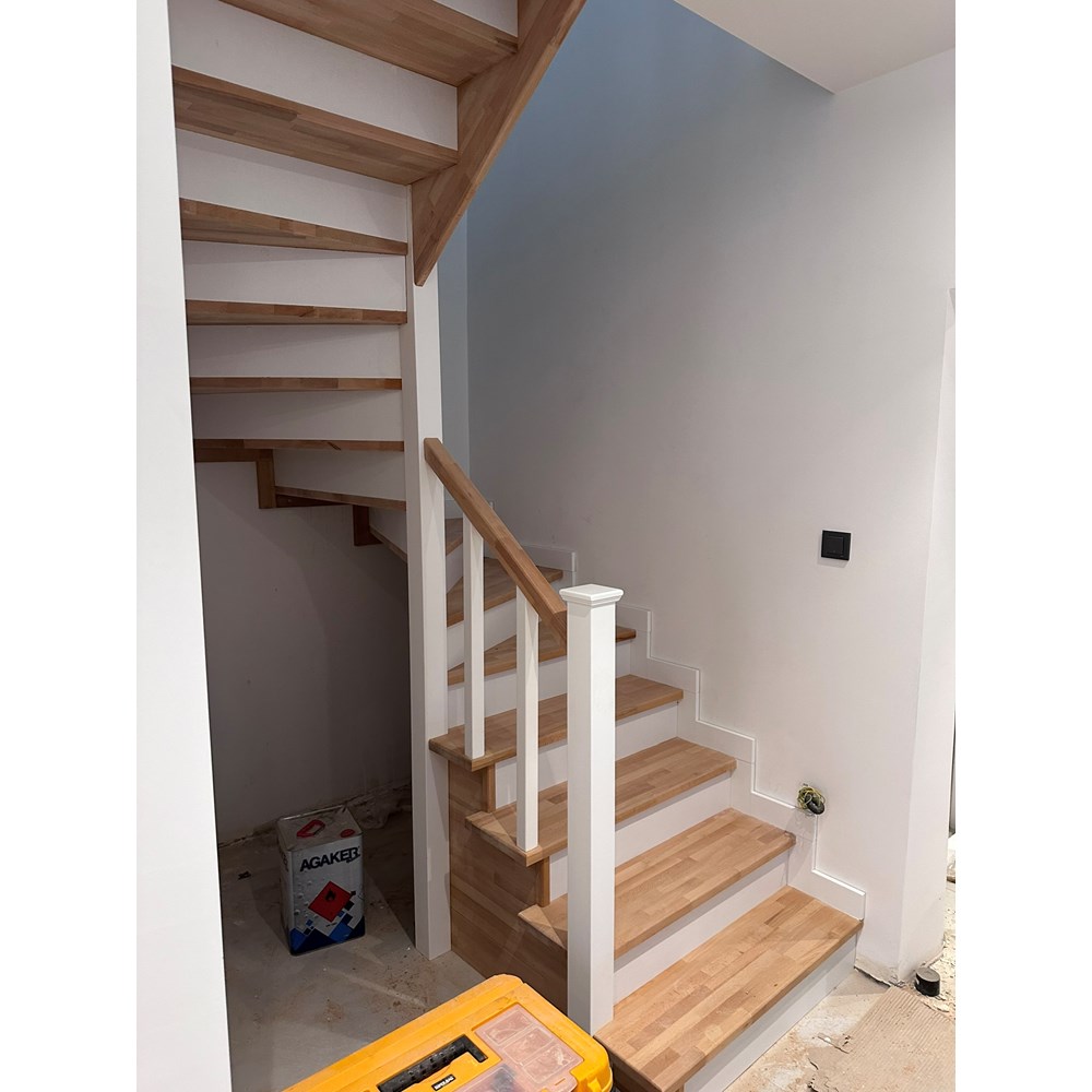 Kayın (Gürgen) Merdiven 2