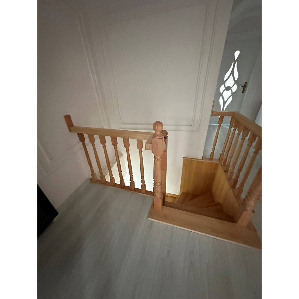 Kayın (Gürgen) Merdiven 1