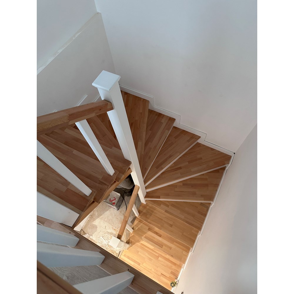 Kayın (Gürgen) Merdiven 2