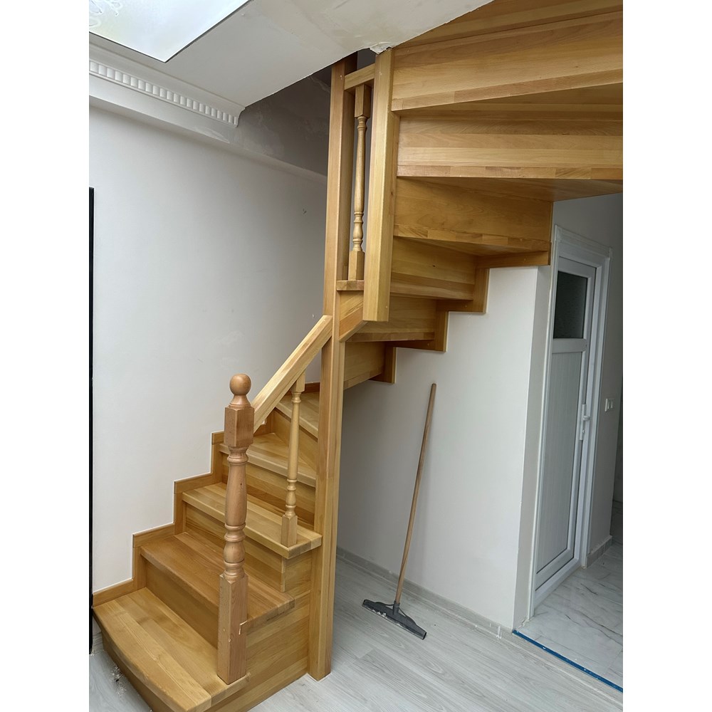 Kayın (Gürgen) Merdiven 1