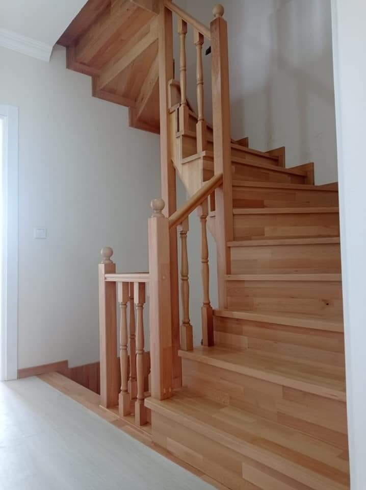 Kayın (Gürgen) Merdiven 1