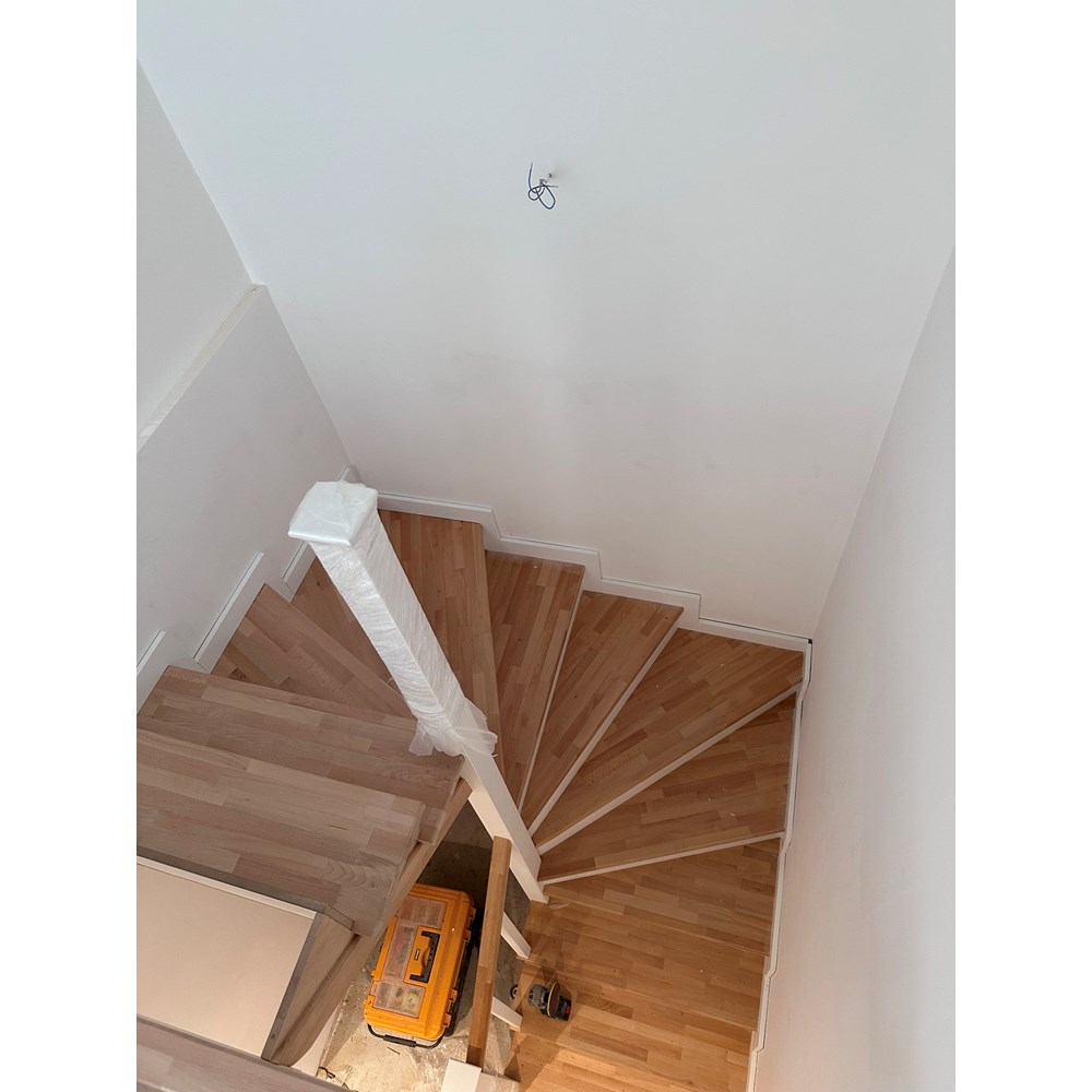 Kayın (Gürgen) Merdiven 2