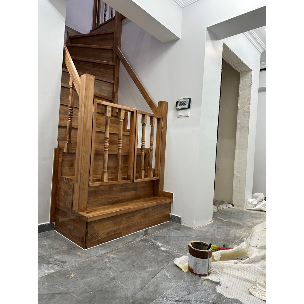 Kayın (Gürgen) Merdiven 3