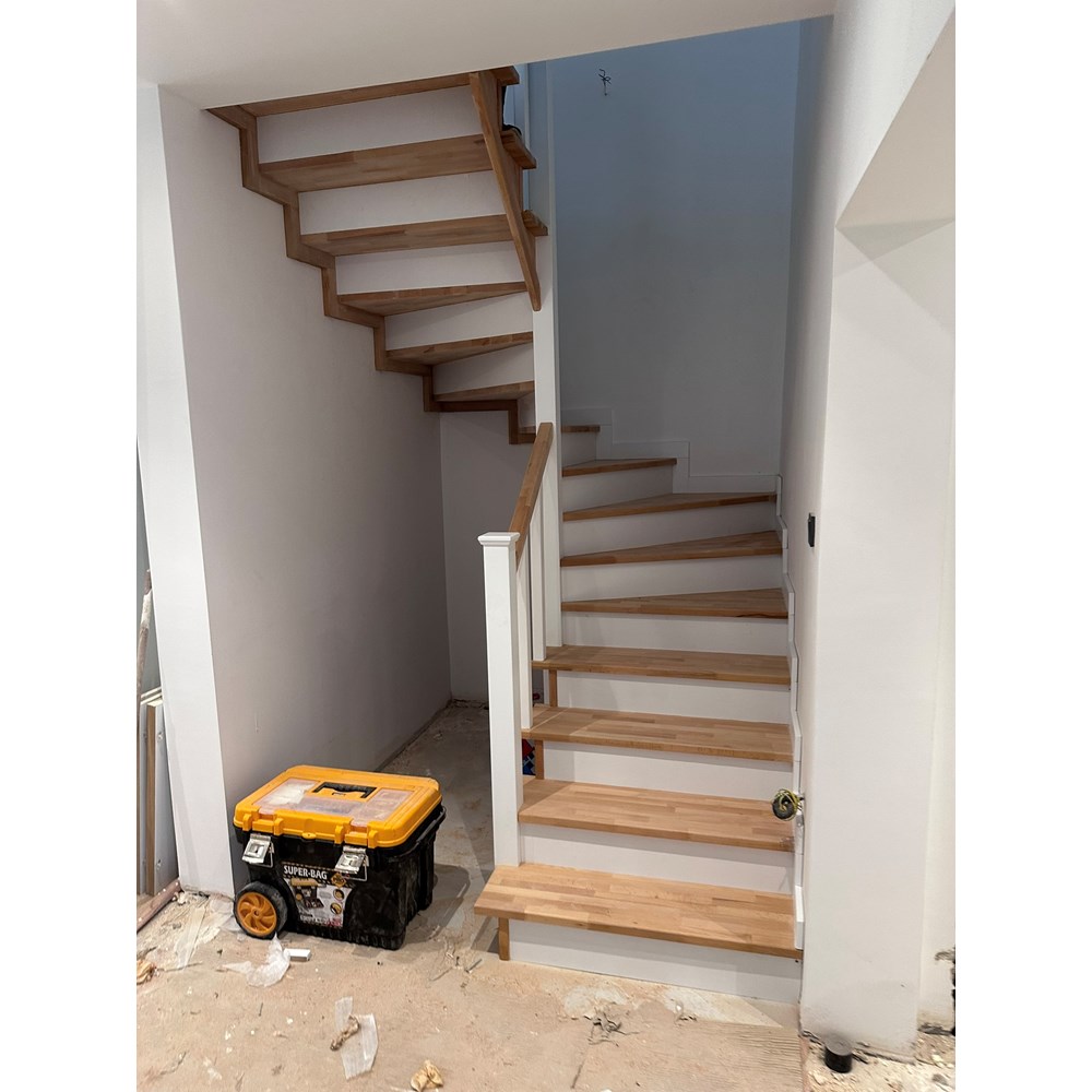 Kayın (Gürgen) Merdiven 2