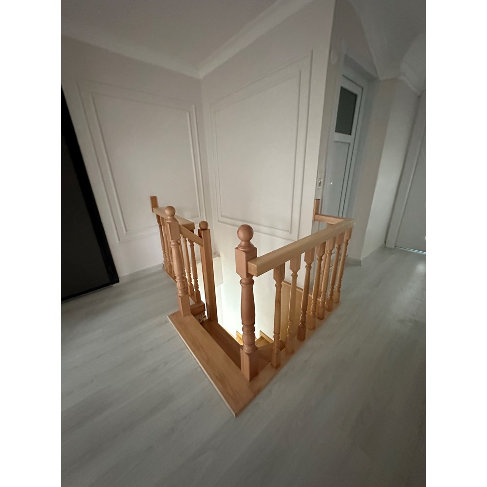 Kayın (Gürgen) Merdiven 1