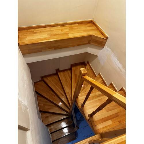 Kayın (Gürgen) Merdiven 1