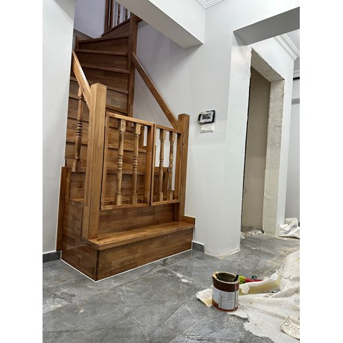 Kayın (Gürgen) Merdiven 3